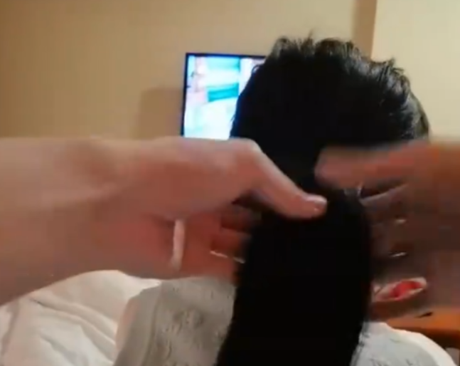 相差20岁兄妹一起“隔离”，本以为会鸡飞狗跳，不料妹妹性情大变