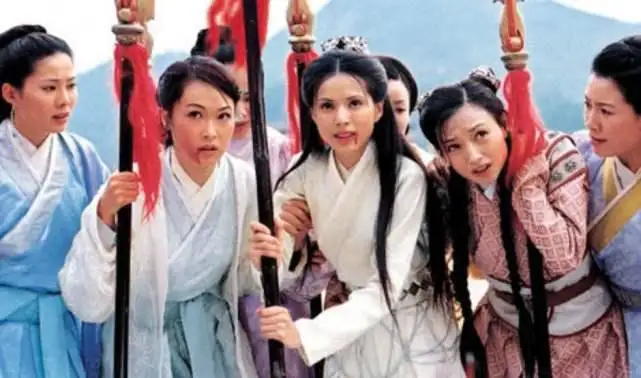 杨门女将：超燃女子群像，又美又飒又能打，剧中13位美人谁最美？