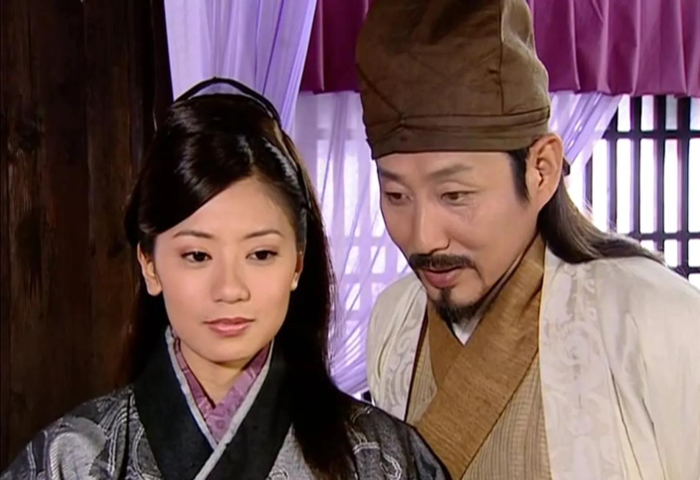 大汉天子卫子夫(大汉天子卫子夫第几集出现)-第12张图片-科灵网