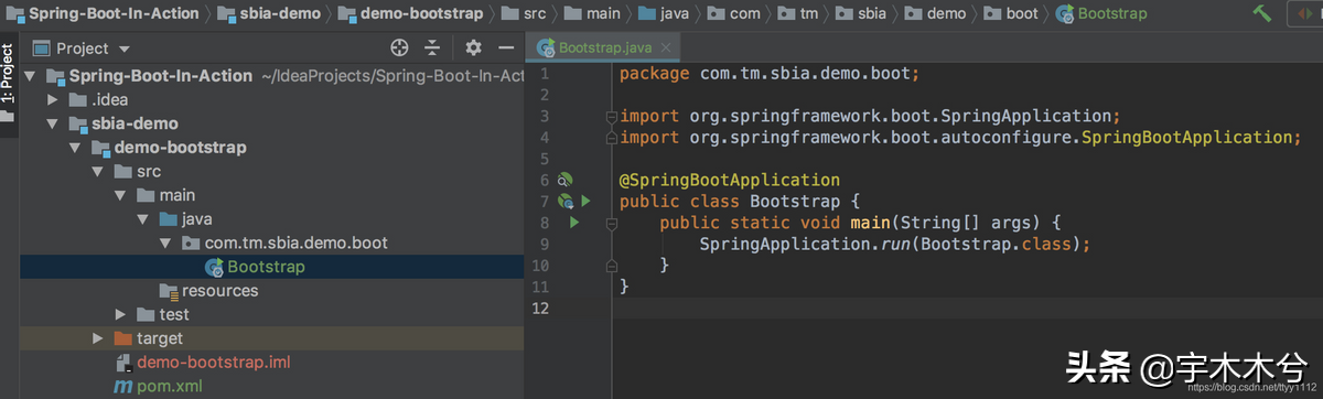 四篇文章玩转SpringBoot——2自动装配解决Bean的复杂配置