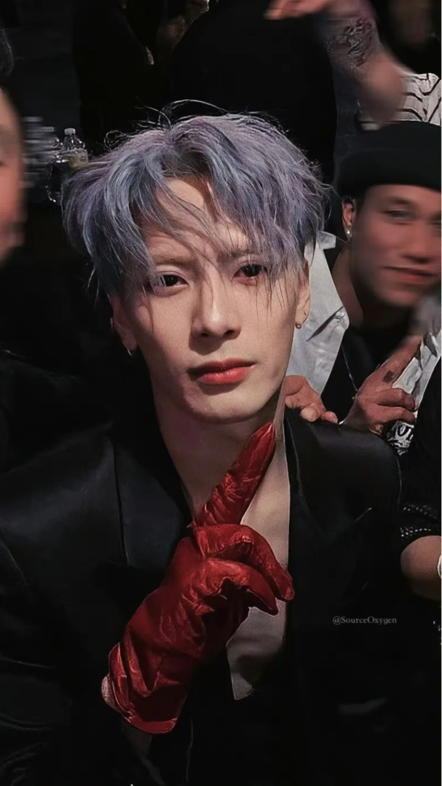 王嘉尔｜嘉尔生图的神，嘎嘎壁纸头像系列