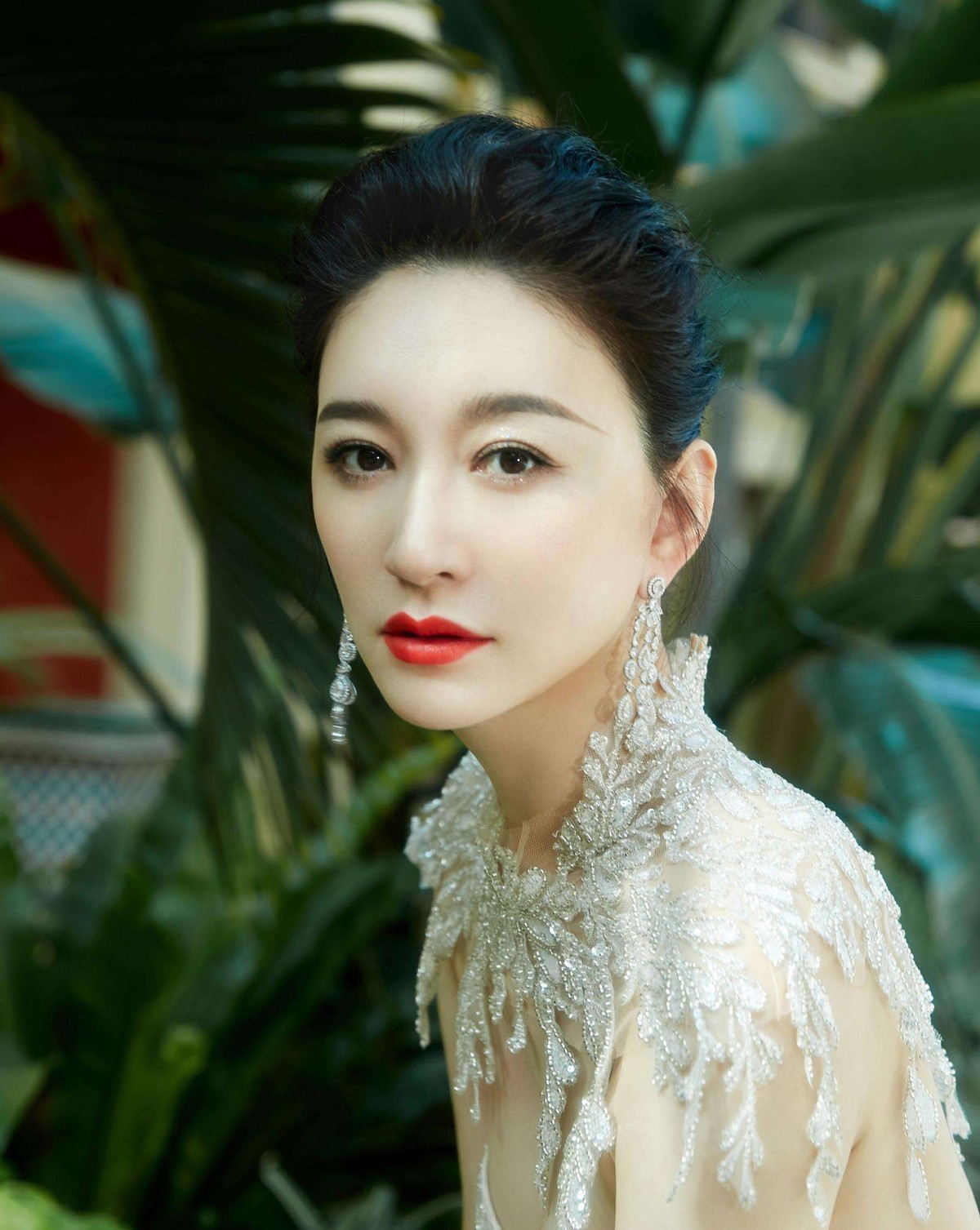 长相端方的女演员我只服这9位这气质85后小花根本比不了