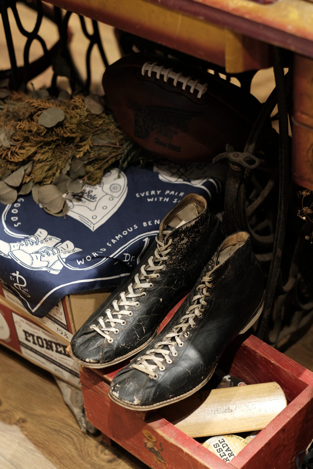 崛起的小众鞋底制造商：Dr.Sole的完整故事