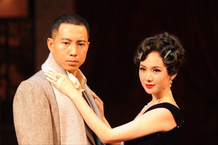 《尚食》今晚开播，傅璎CP再续前缘，7位女演员助阵，有爆款潜质