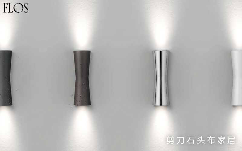 Flos灯具，极简轻奢的意式优雅风范