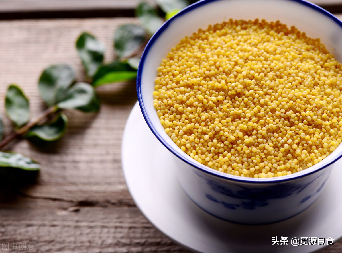 麻黍稷麦菽与大米有什么区别?为什么口味单调的大米就成了主食?