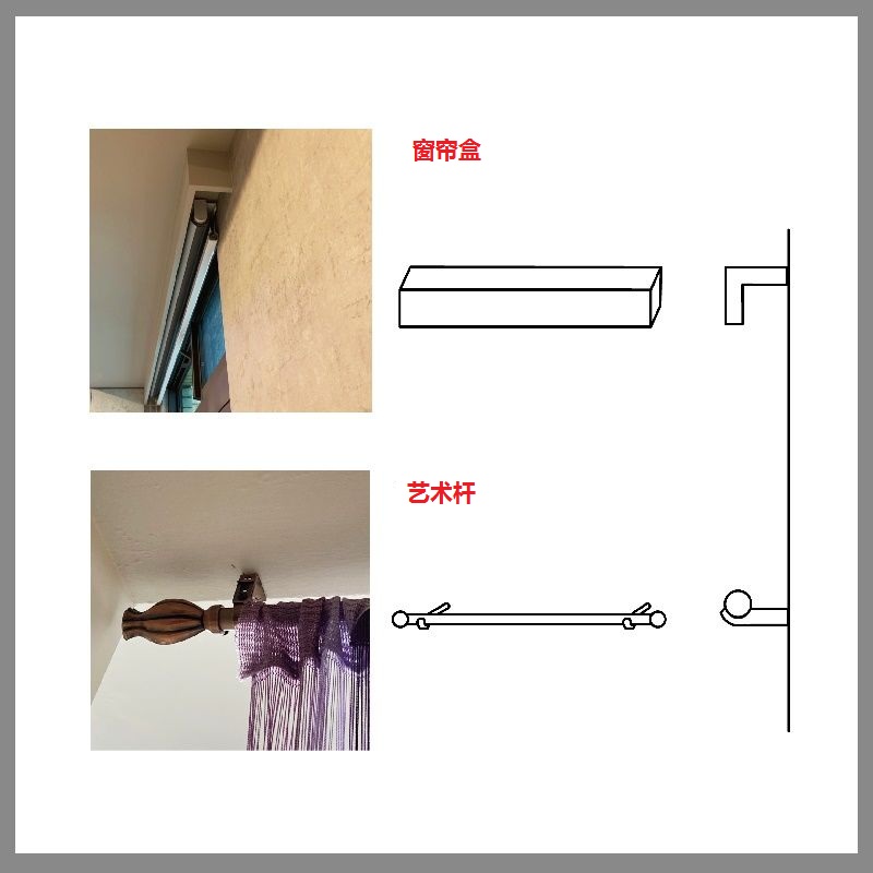 小白窗帘选择4个原则，选你喜欢的就对了吗？别再花冤枉钱了