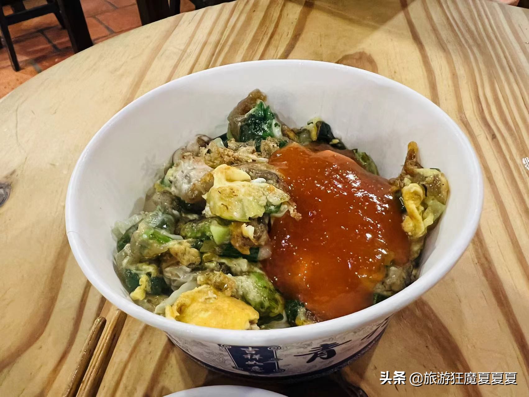 土蚯蚓、醋腌肉，泉州本地人带去吃的旅游必吃小吃，你尝过几个？