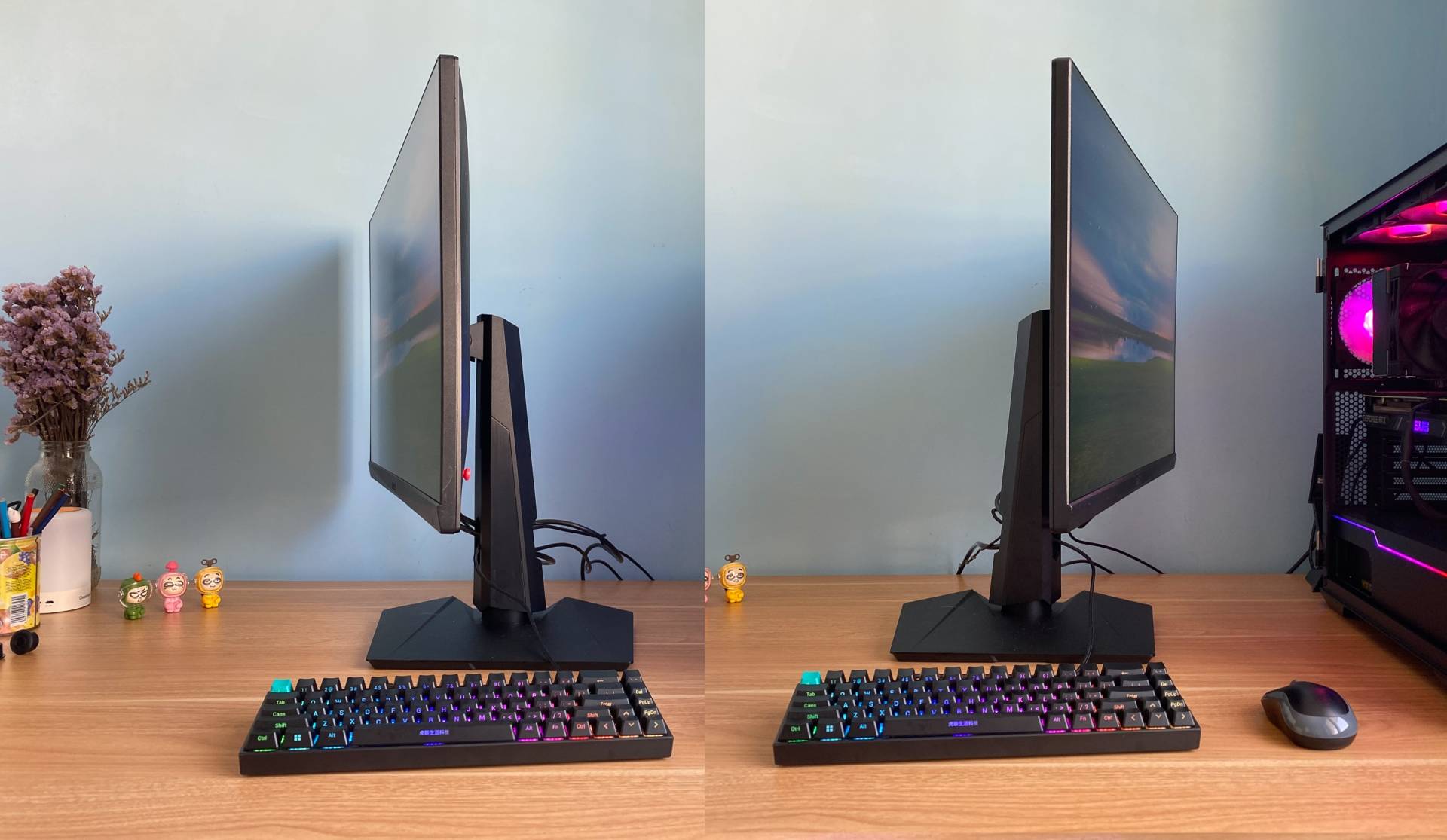 带得动的2K电竞显示器，高刷新率高色域，微星MAG274QRF-QD实测