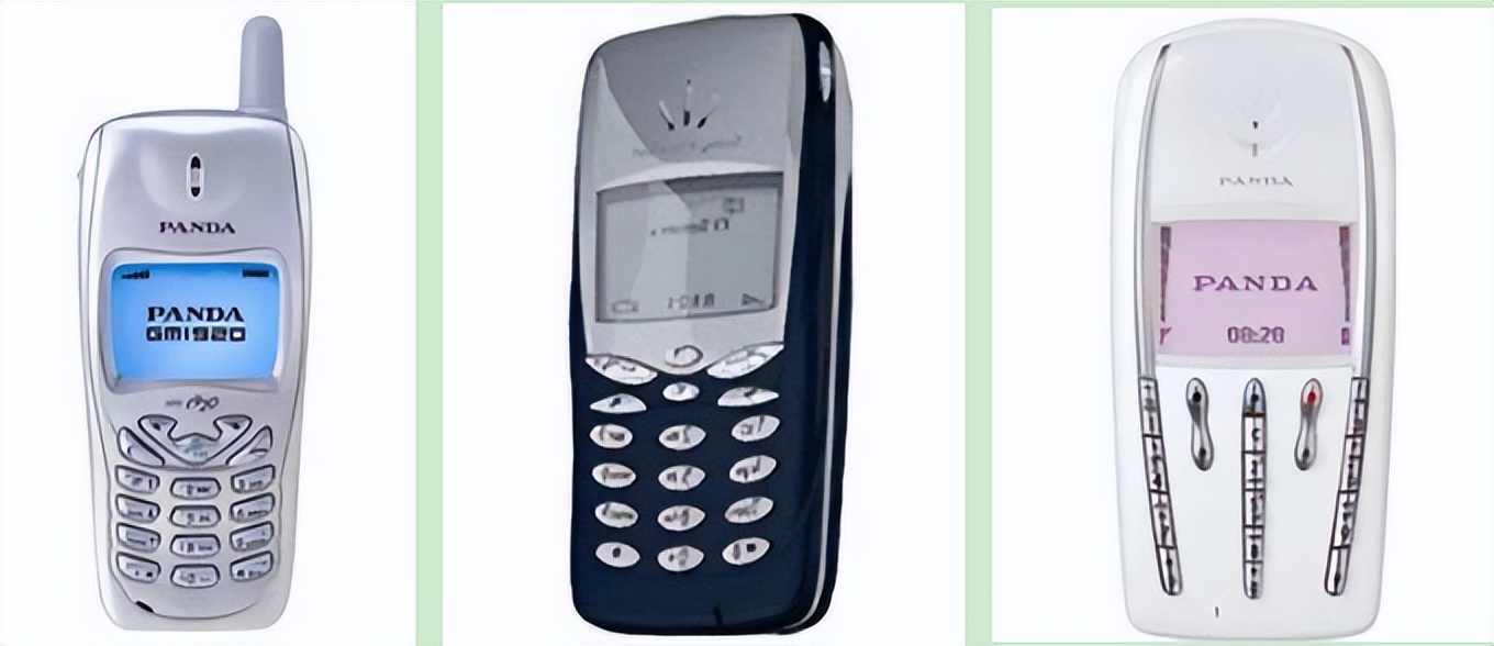 通信历史连载122-家电企业之熊猫-长虹手机的历史