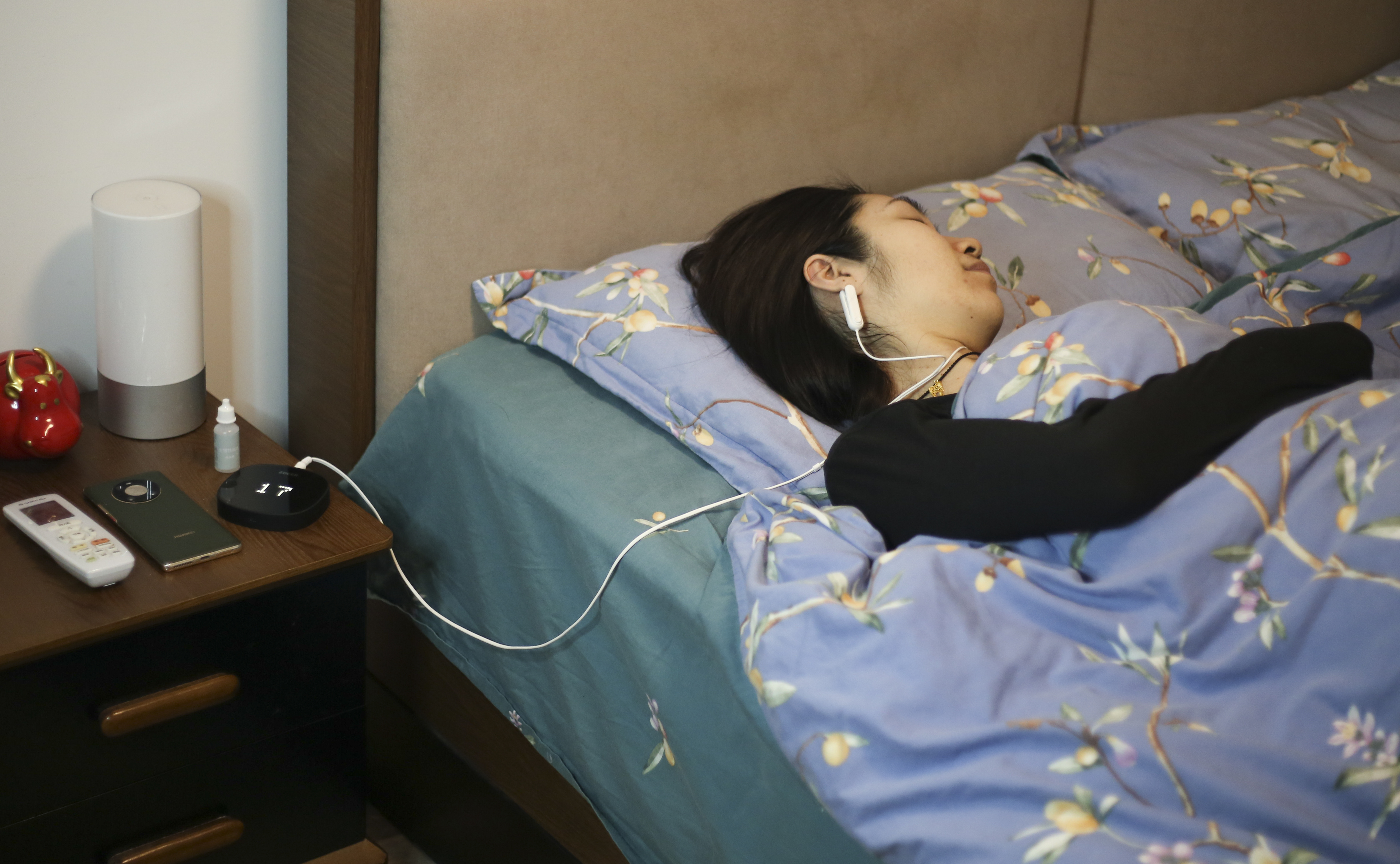 以為測(cè)智商，用后直呼香！左點(diǎn)睡眠儀讓我不再失眠