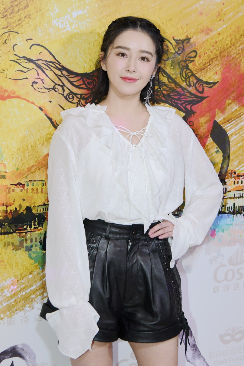 哈尔滨盛产美女，8位冰城美女，个个肤若凝脂，气质卓绝