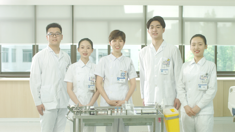 向往成为白衣天使？就从川大华西护理出发！