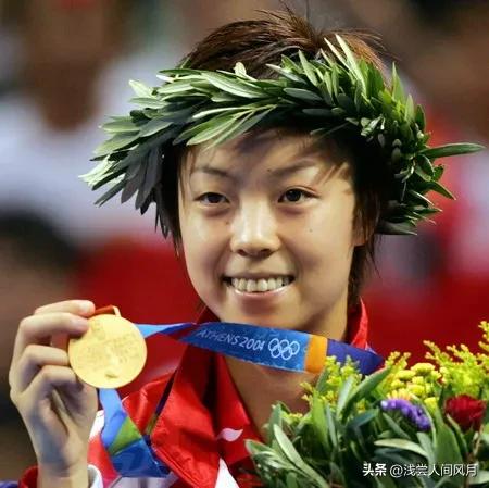 细数奥运会乒乓球项目金牌及大满贯得主