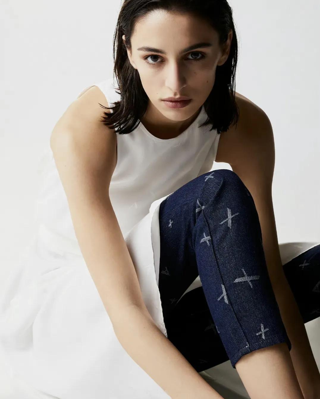 ArmaniExchange 阿玛尼2022春夏系列欣赏