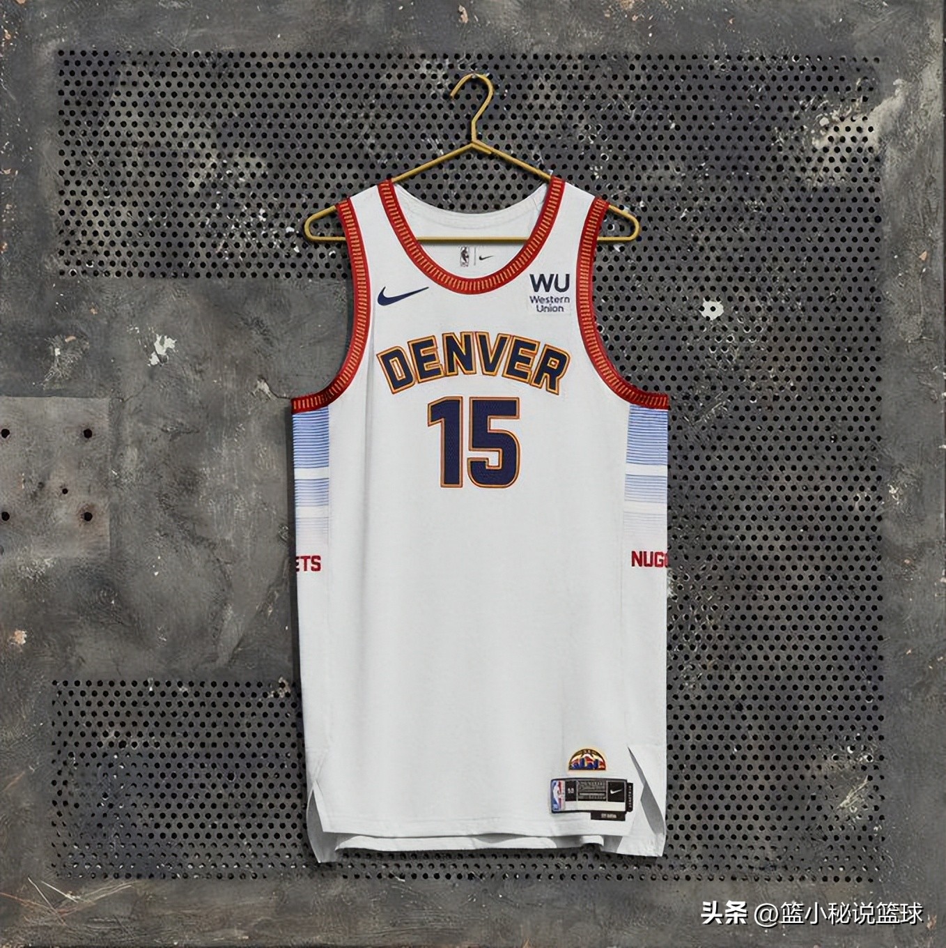 nba都有哪些粉色隊服（2022-2023賽季NBA每支球隊的城市版球衣）
