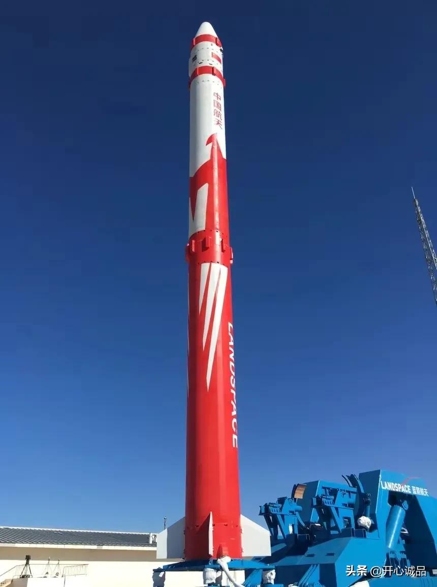 简述全球四枚入轨级甲烷火箭:朱雀二号率先上天,憾未能击败美国