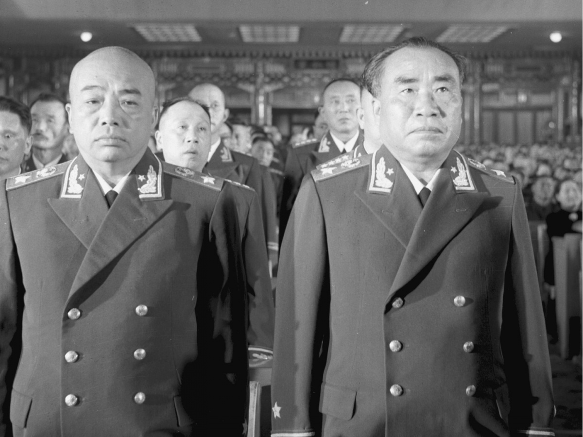 盘点：伟人对十大元帅的独特评价