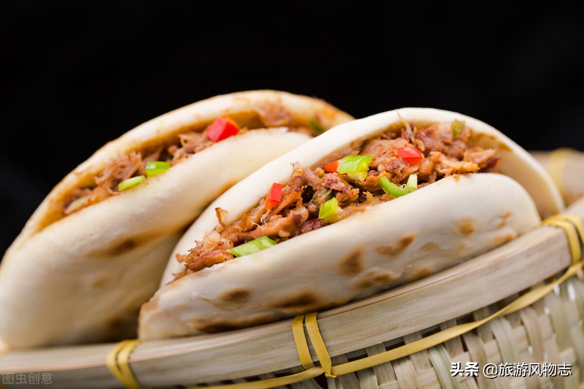 西安最有名的5大小吃，除了肉夹馍，你还吃过几种？