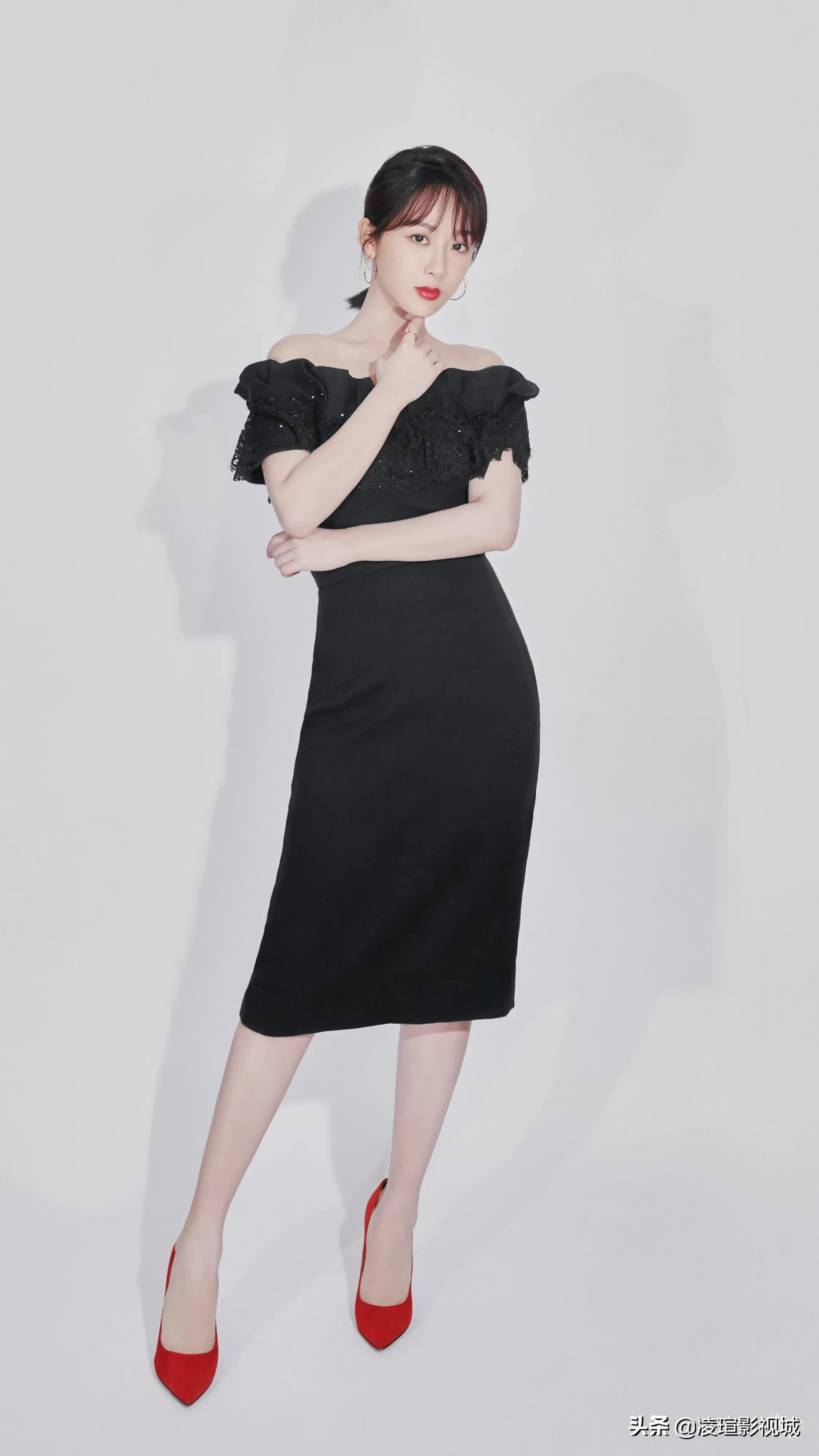 明星壁纸图片分享：杨紫（1）