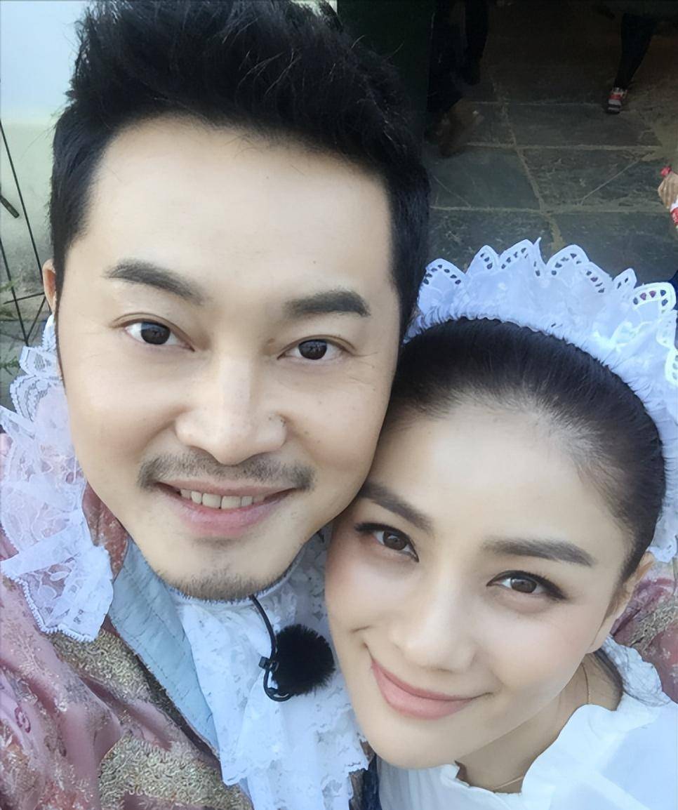 夫妻本是同林鸟,这一次沙溢也救不了,多次婚变又大闹片场的胡可