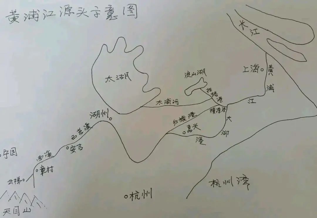 浦东浦西怎么划分的（浦东浦西怎么划分的金山）-第12张图片-科灵网