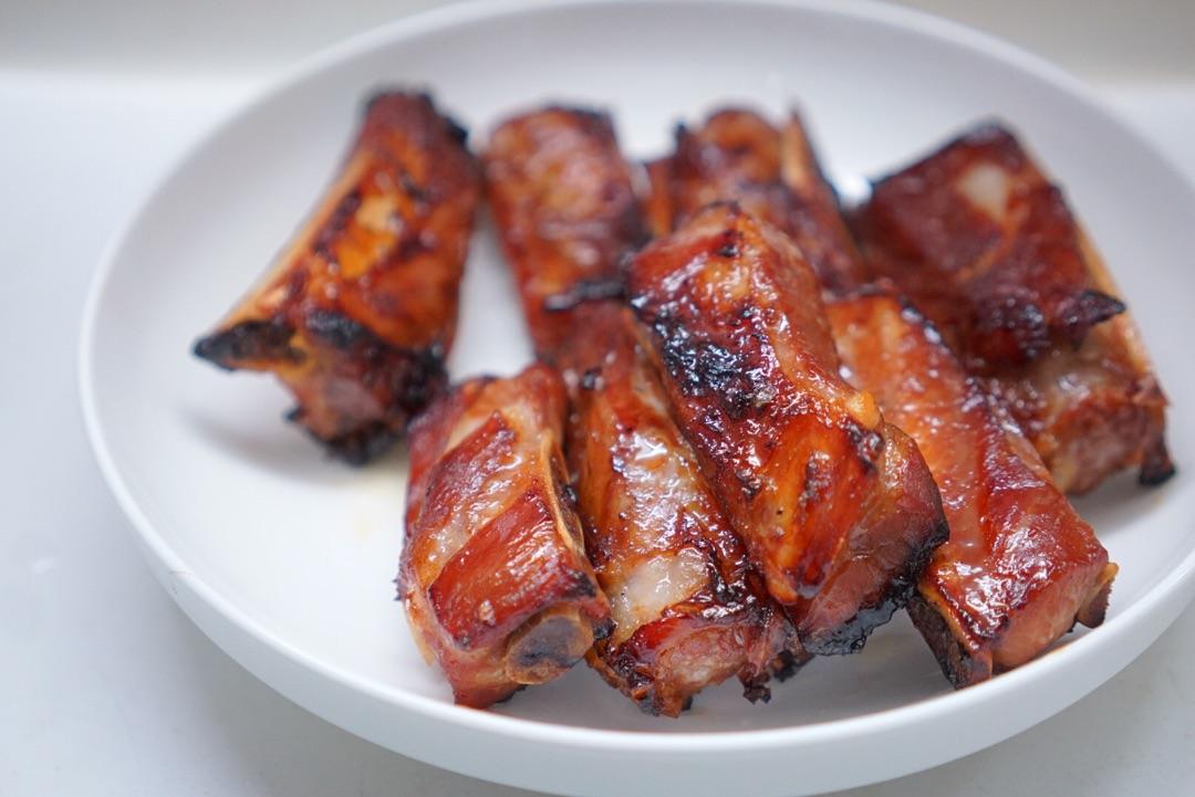 牛肋条怎么做好吃（色味俱佳的蜜汁烤牛肋条教程）