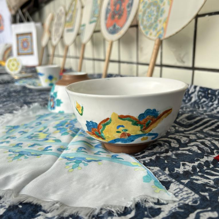 华阳实验小学美术组：挖掘中华传统文化，践行育人四大核心素养