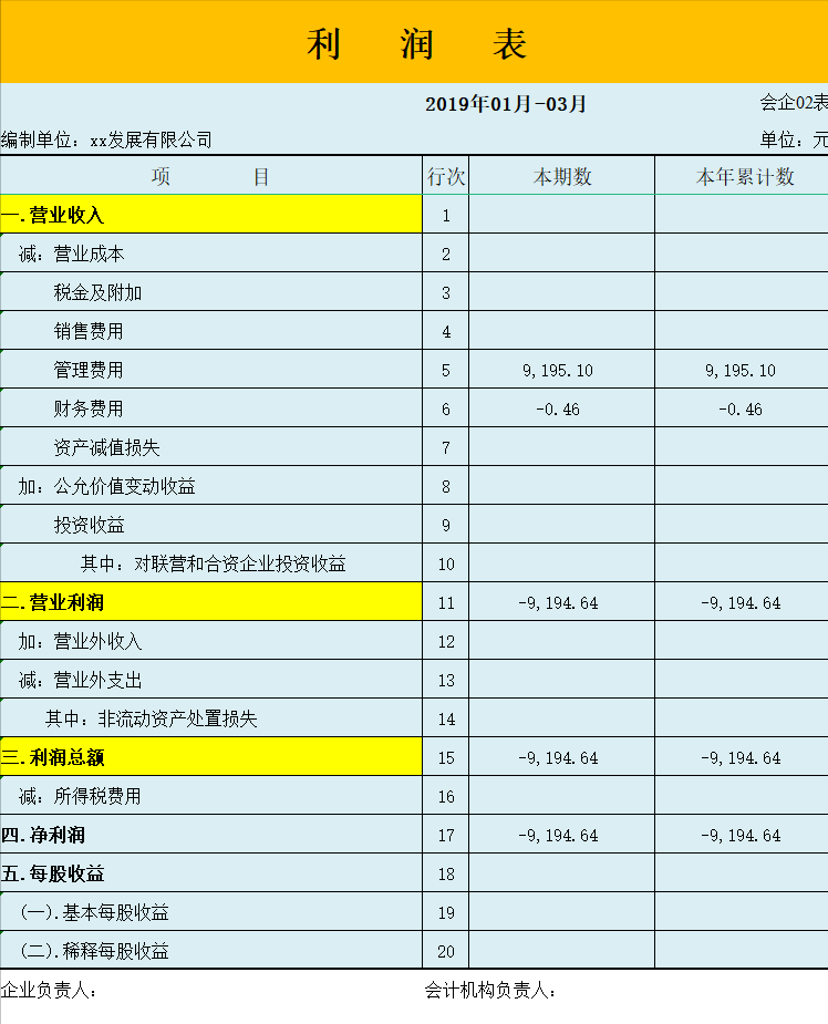 终于被我找到了，这套简单实用又免费的财务系统，堪比神器