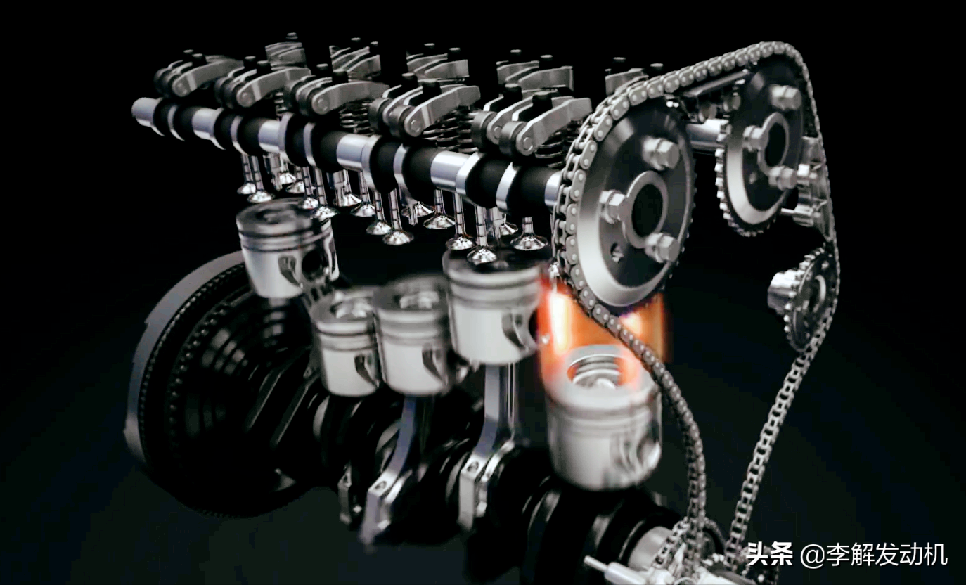 李解柴油机:车用2l～2.4l发动机puma,配套江铃域虎驭胜全顺
