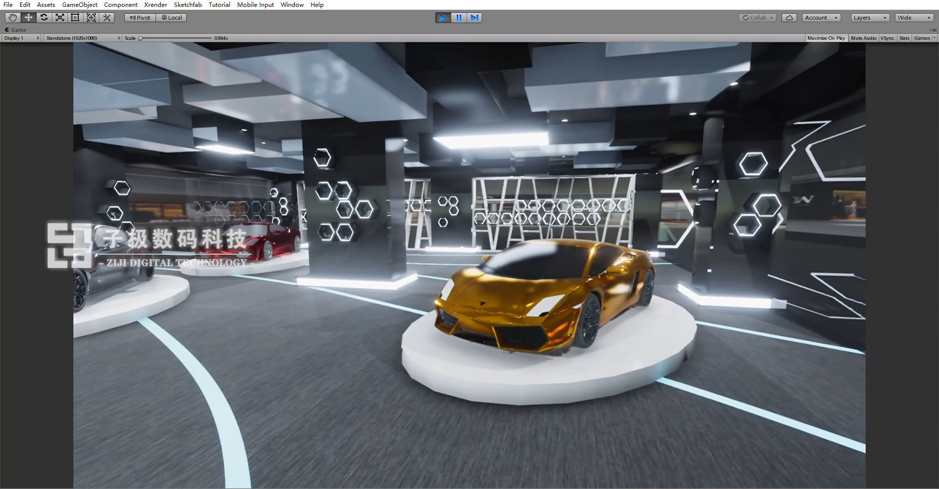 vr全景技术线上看展成为展会数字化营销必需品