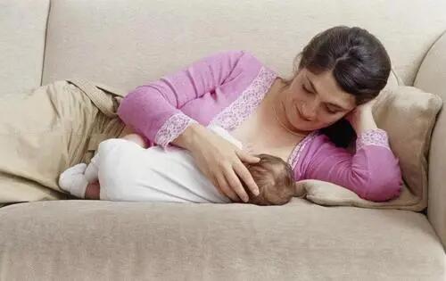 如何刺激奶阵方法图片(什么是奶阵) - 赤虎壹号