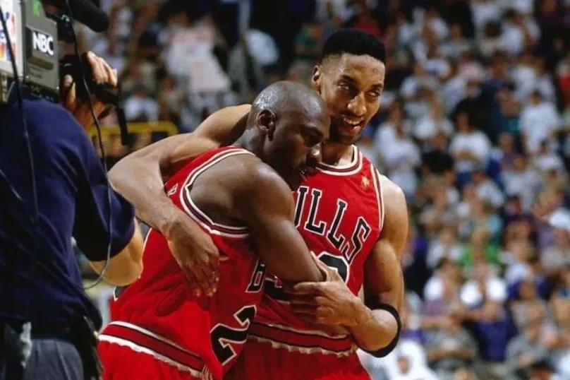 最強nba韋德組合人物有哪些（美媒列出歷史上最好的10對雙人組合，按實力排名哪組被高估了）