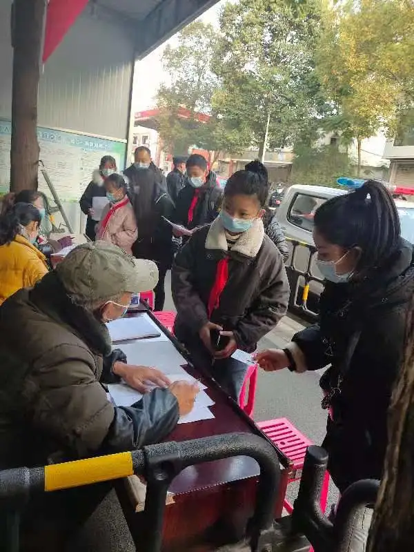 四川天府新区永兴小学——防疫有态度，接种有温度