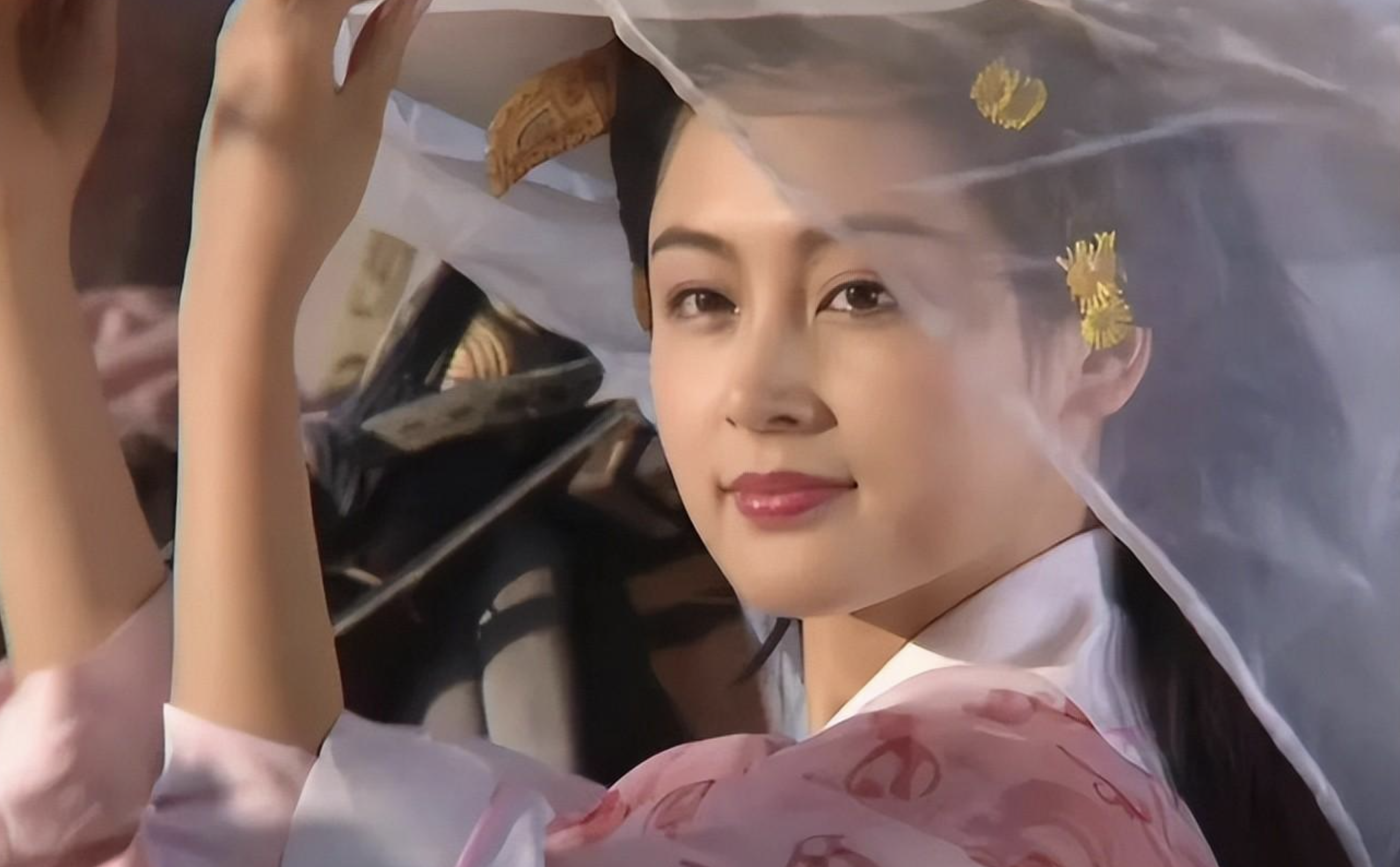 中国古典美人(8位好看的"中国式"天然美女,没整容没微调,颜值甩网红十