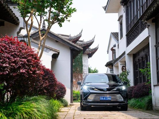 尽享大家之道 感受家用MPV新标杆-赛那