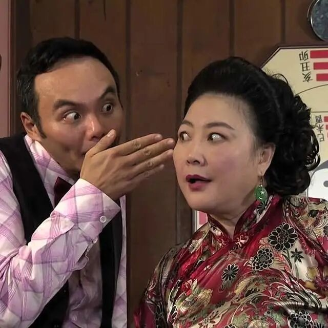 "刘定坚"刘云明,戏里是八姑的弟弟,现实中是"西洋蔡"的师弟