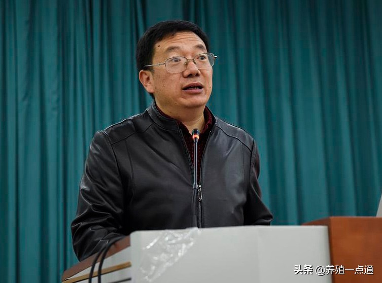 马恒东，四川农业大学教授、博导，动物生理学专家