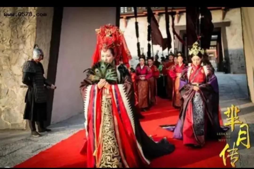 从姐妹到仇敌，芈姝与芈月到底是谁亏欠对方更多？