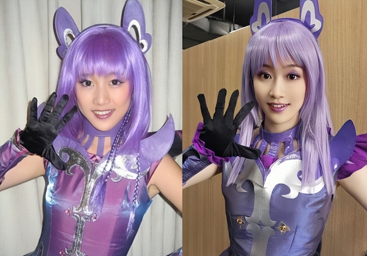 15年了！《巴啦啦小魔仙》31岁刘美含再次扮演16岁的严莉莉！-哪边嗨