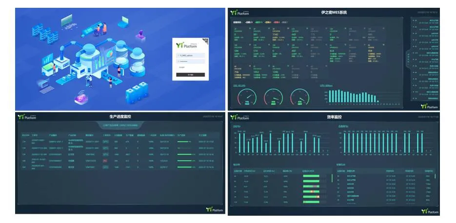 喜报！伊之密Yi-MES入选工信部工业互联网APP优秀解决方案