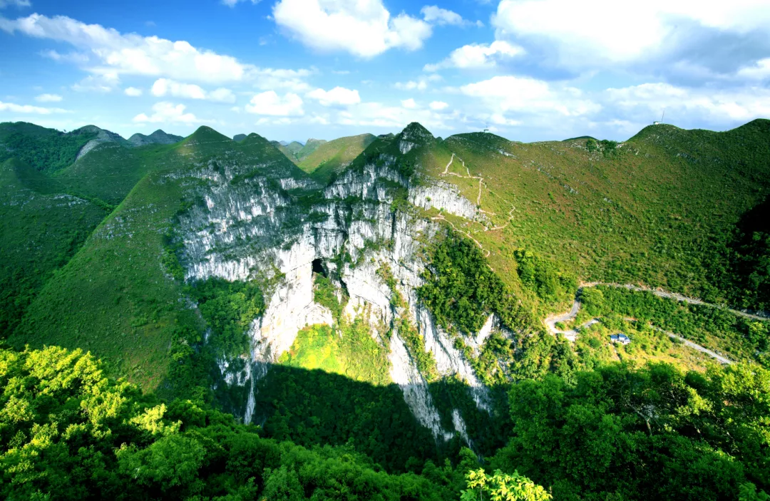 最美的山水风景（广西最美边境小城山水媲美桂林）