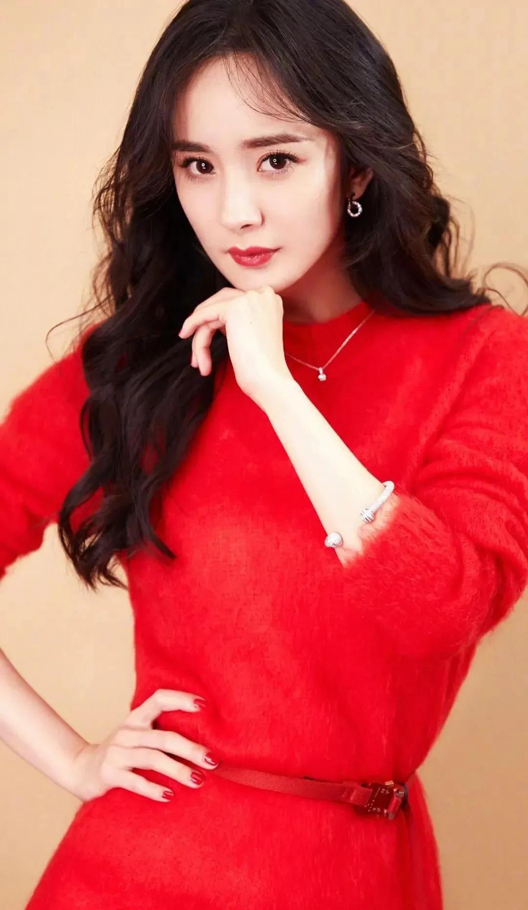 星光灿烂——杨幂