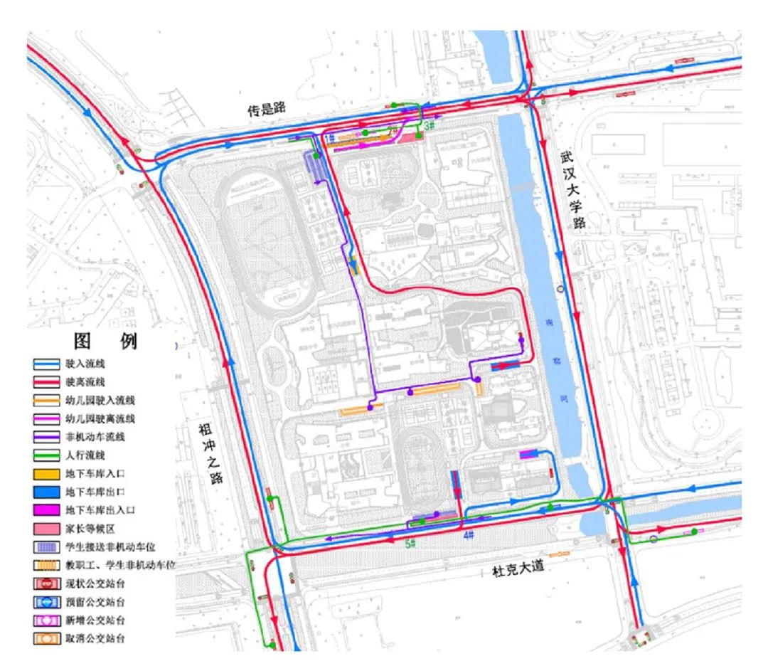 昆山加拿大国际学校，面向未来的绿色可持续校园建筑 BHArchitects