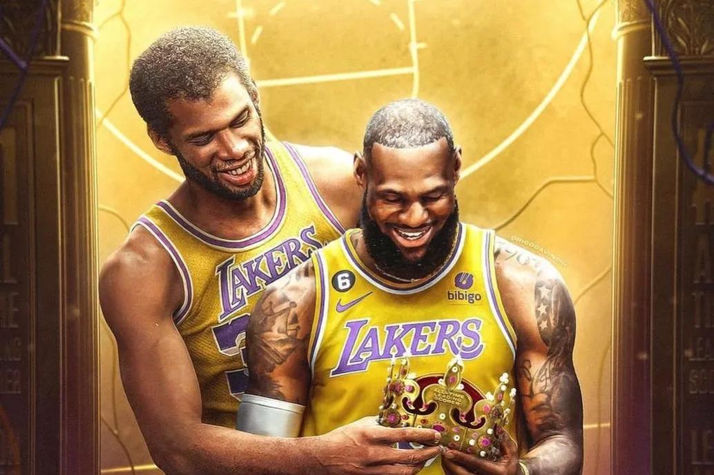詹姆斯为什么在nba上热度（美媒列出詹姆斯登顶得分王宝座成为历史最佳的7大原因，人气差？）