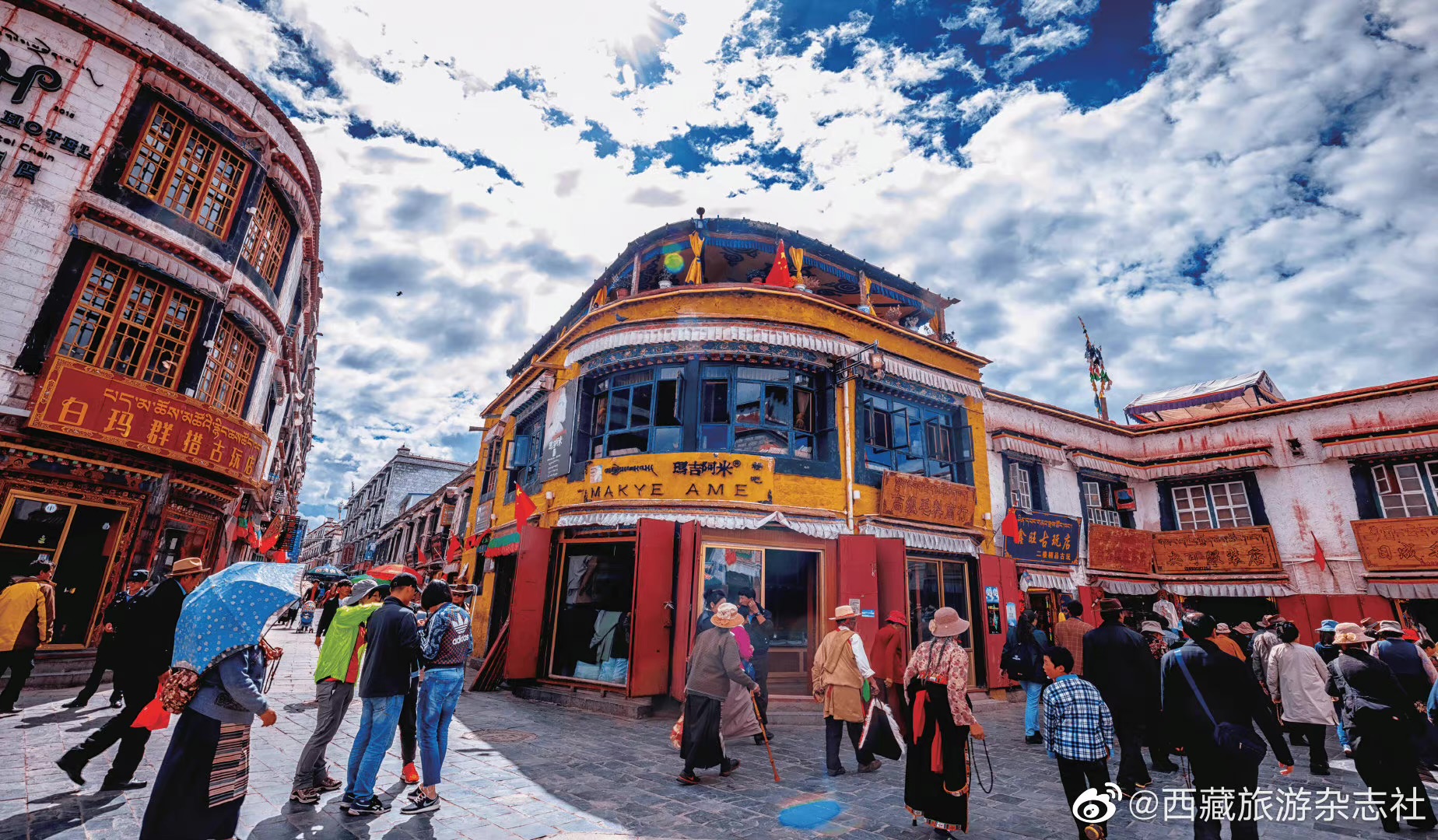 西藏旅游最佳时间（西藏有哪些好玩的旅游景点）-第30张图片-巴山号