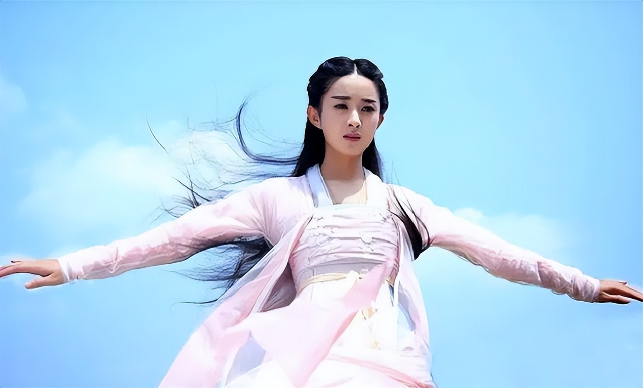 《花千骨》翻拍遭吐槽：花千骨遭嫌弃，杀阡陌颜值担当