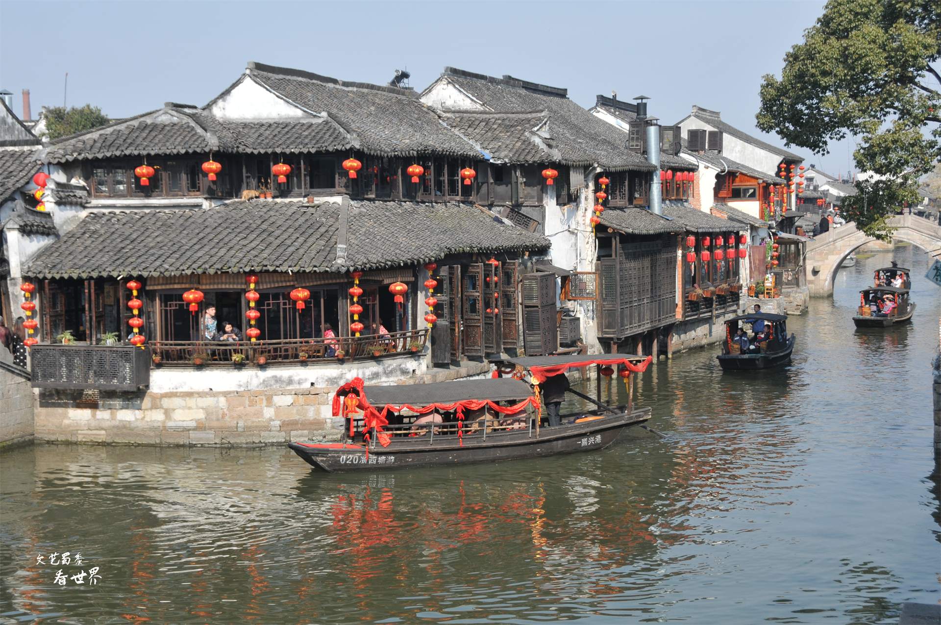 许多上海人去浙江嘉兴买房养老，因为物价低、环境好，生活很安逸(嘉兴适合居住吗)