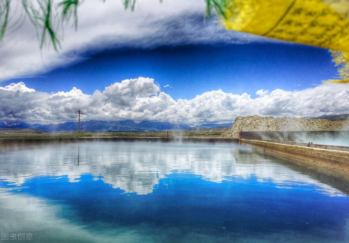 最美的风景在路上——青藏沿线的风景