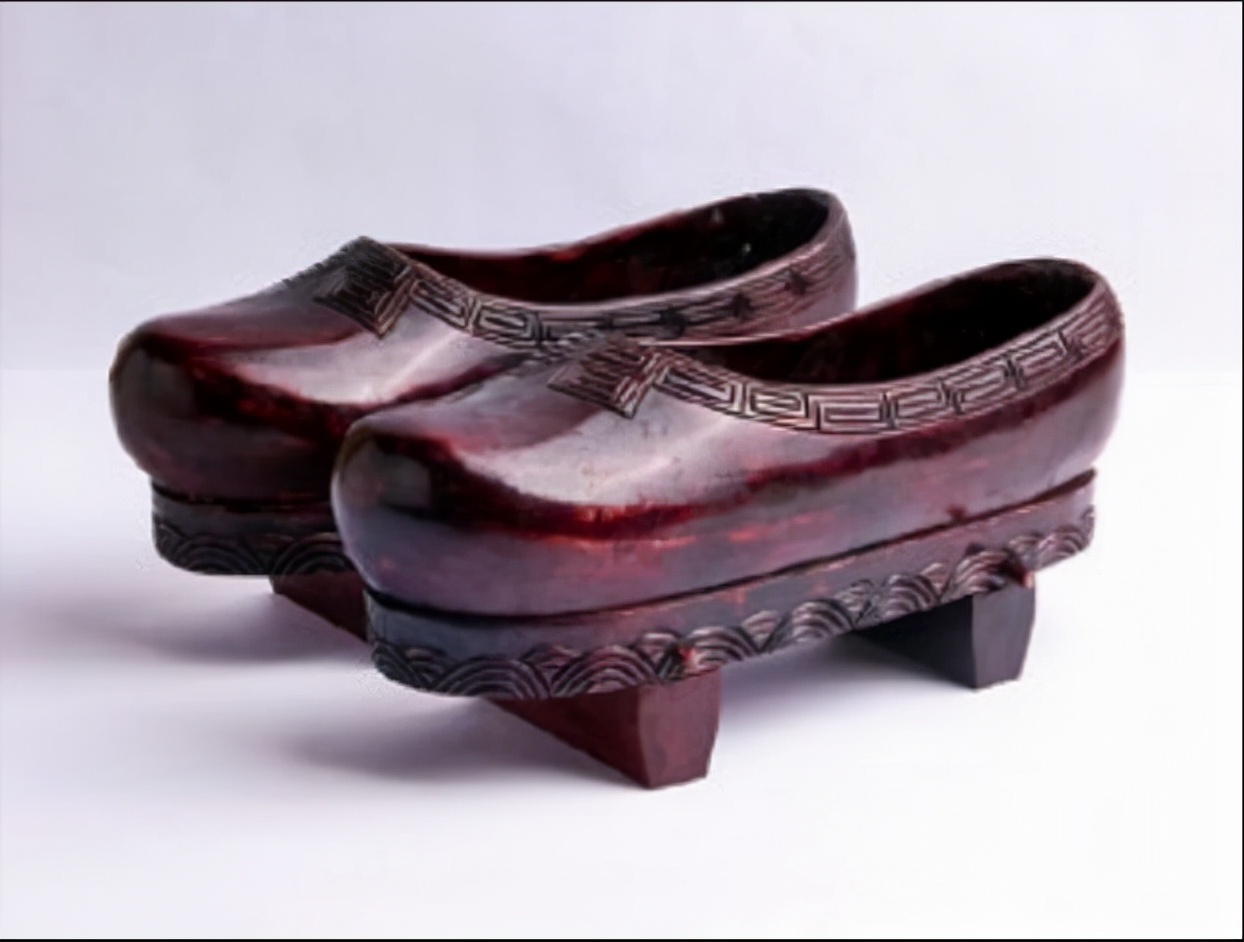 文化典故我来说:极实用的登山鞋——谢公屐